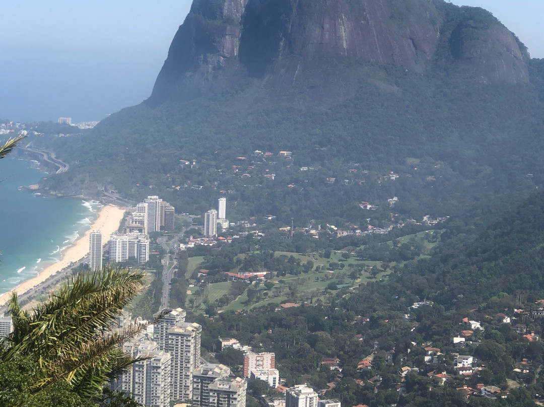 Trilha do Dois Irmaos-里约热内卢必去景点