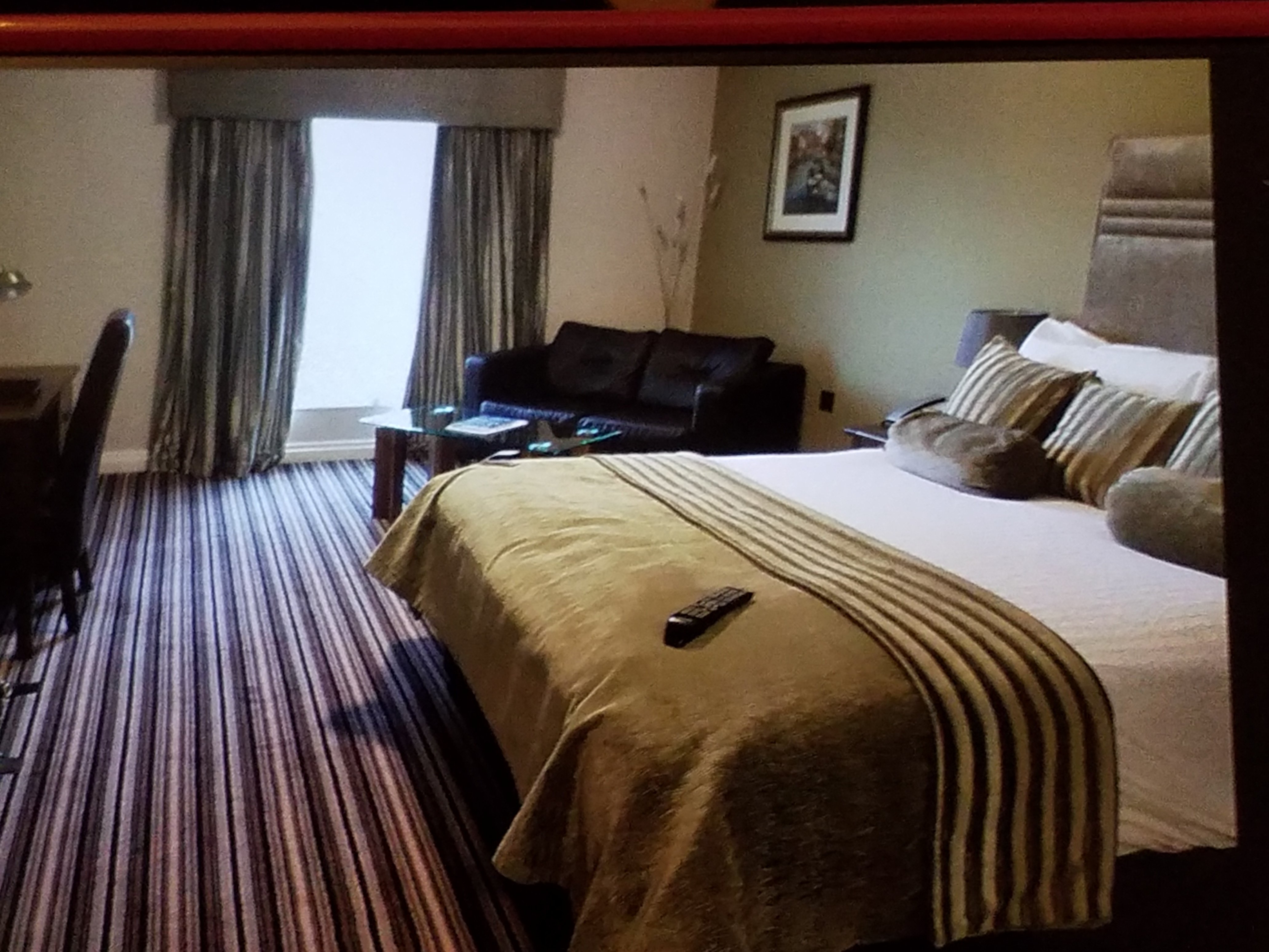 Best Western Plus West Retford Hotel-浴室
