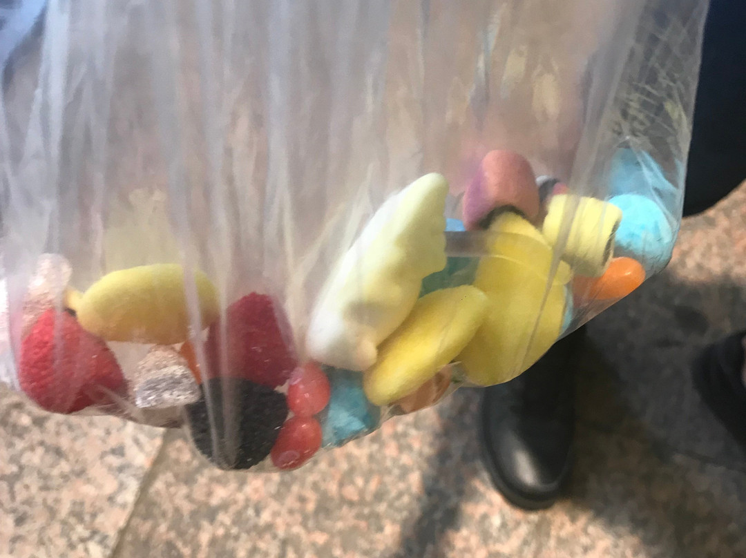 Confiserie des Arcades-圣艾蒂安必去景点