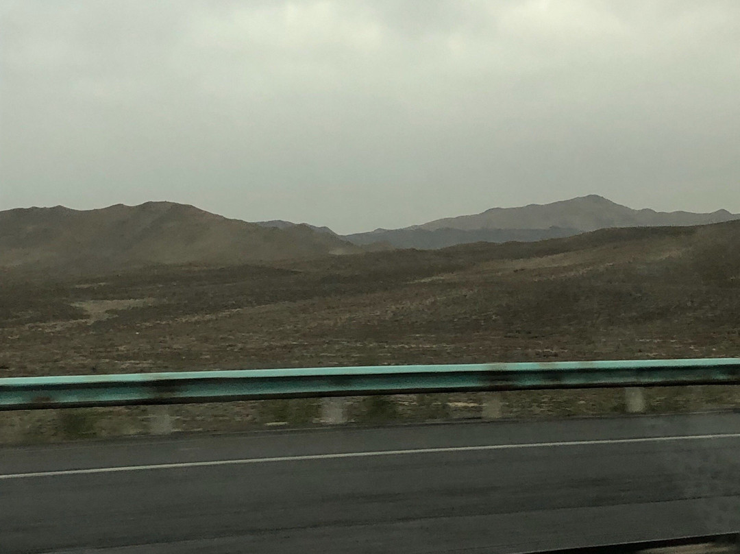 达坂城风力发电站景点图片