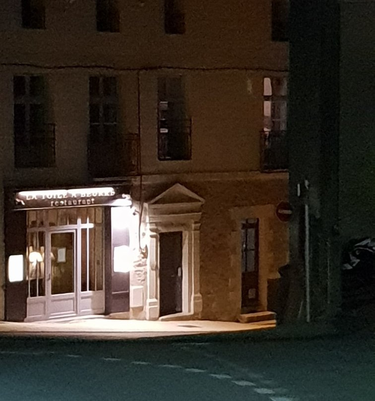 L'hotellerie de la Toile a Beurre主图