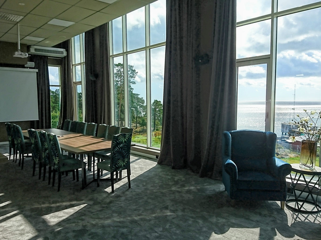 Hotell Havsbaden I Grisslehamn主图