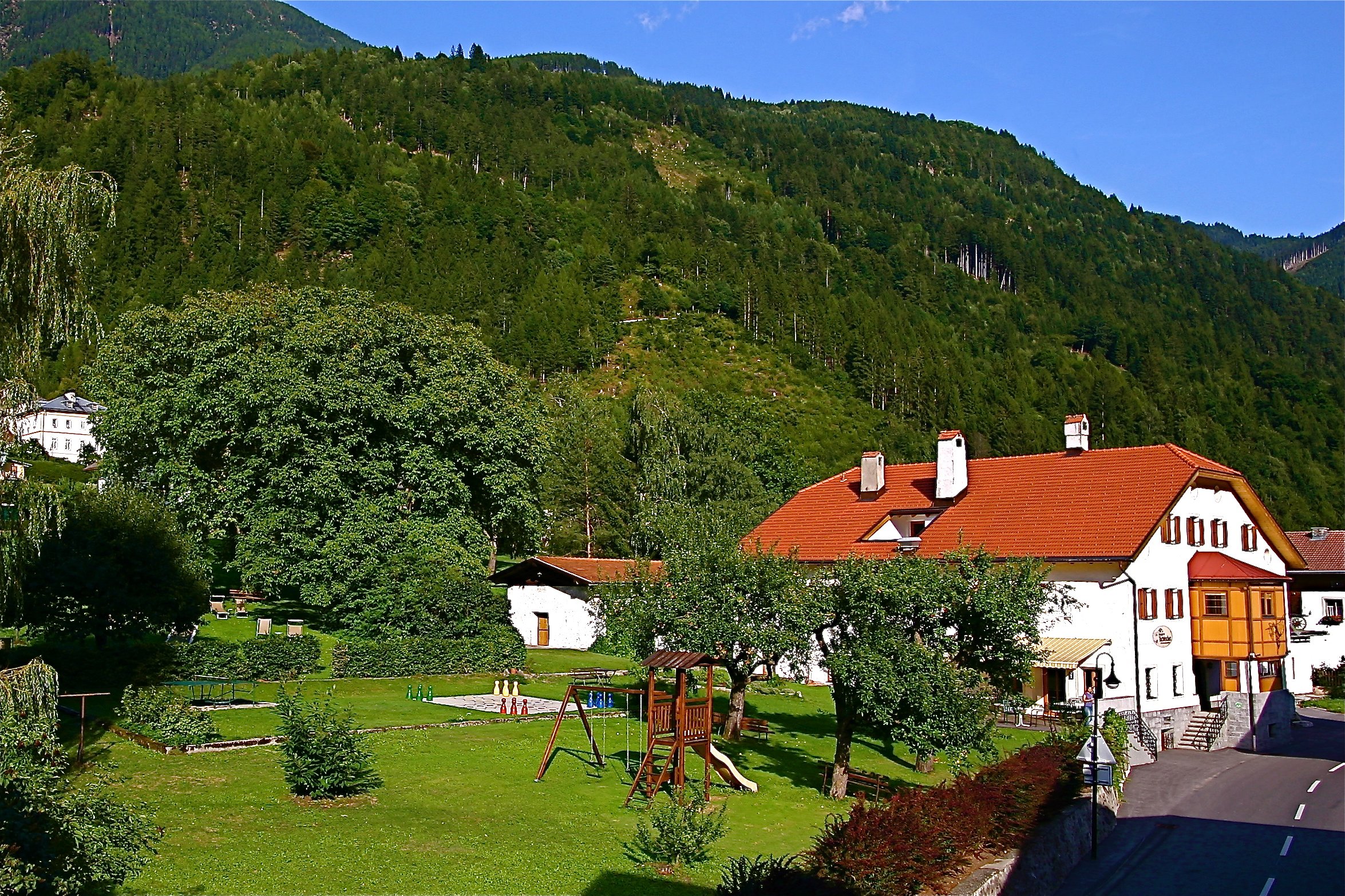 Hotel Tschitscher-官方