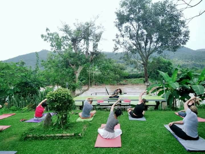 Yoga Art Home-塔通必去景点