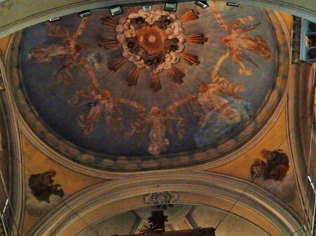 Chiesa dei S.S. Pietro e Paolo景点图片