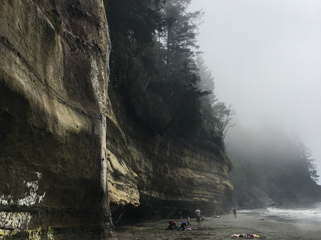 Juan de Fuca Marine Trail景点图片