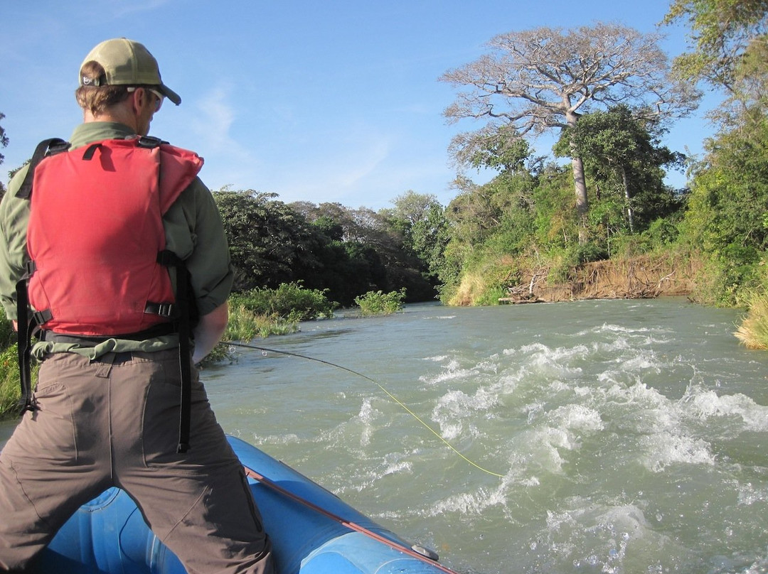 Fly Fish in Costa Rica-圣何塞必去景点