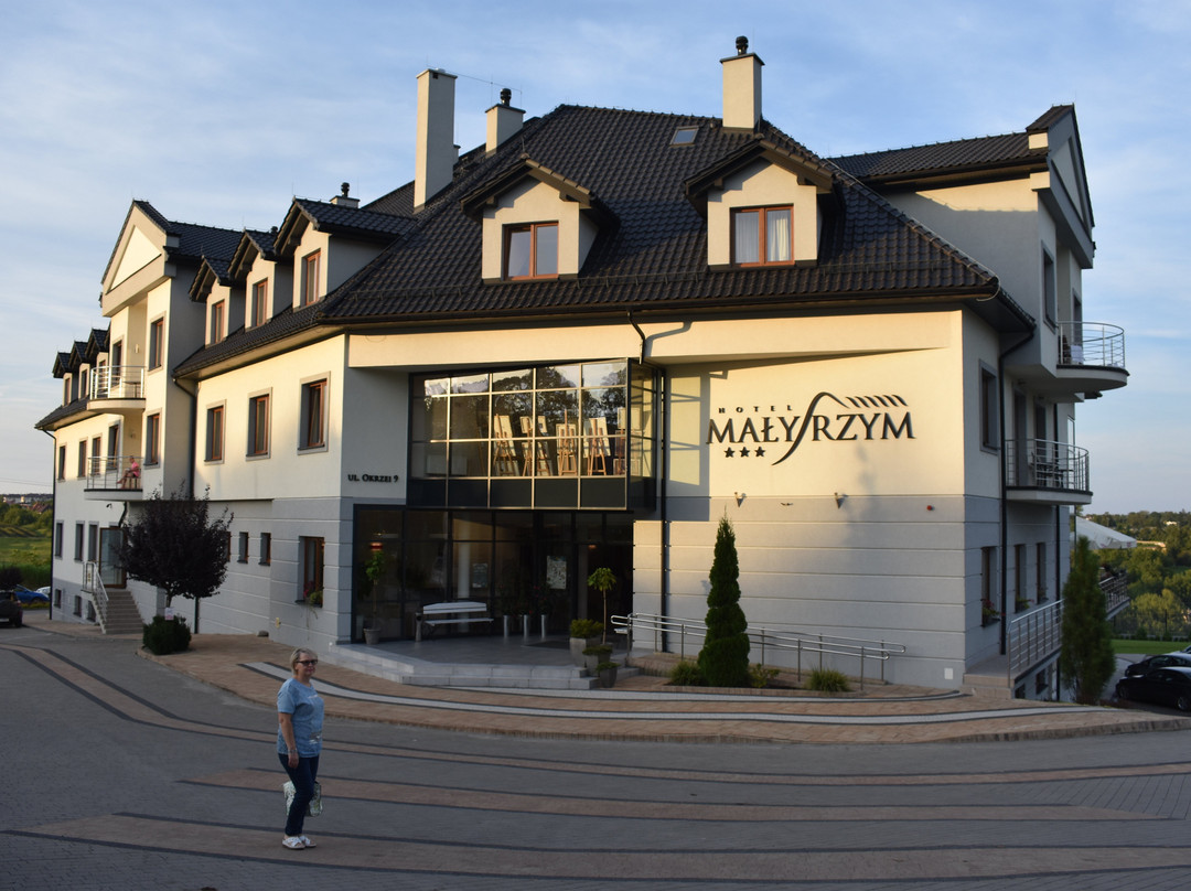 Hotel Maly Rzym主图