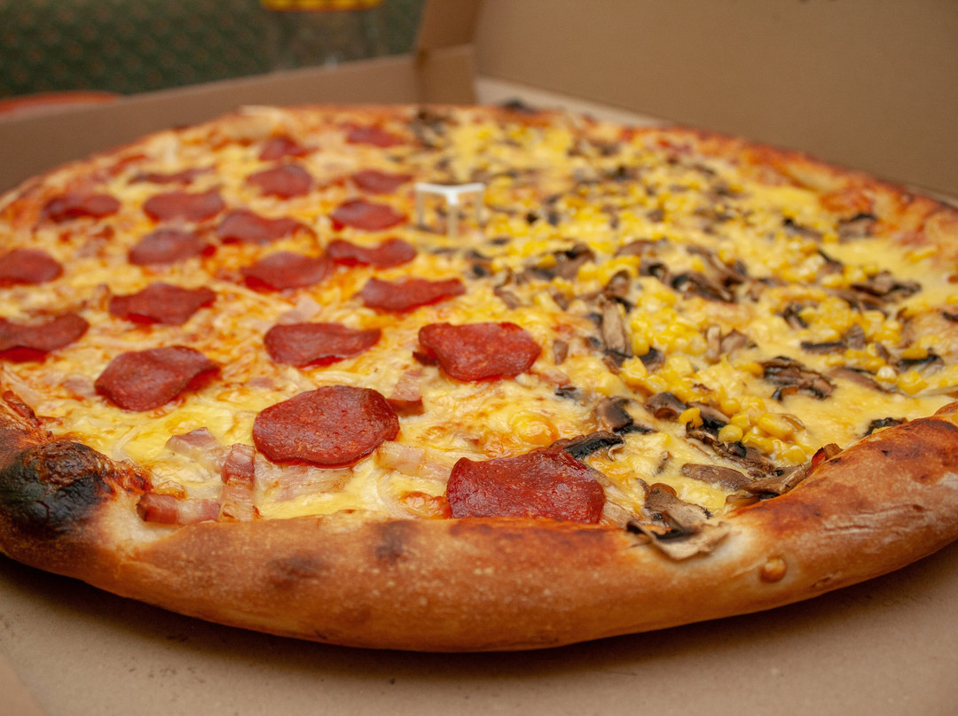 Gösser Pizza & Caffe