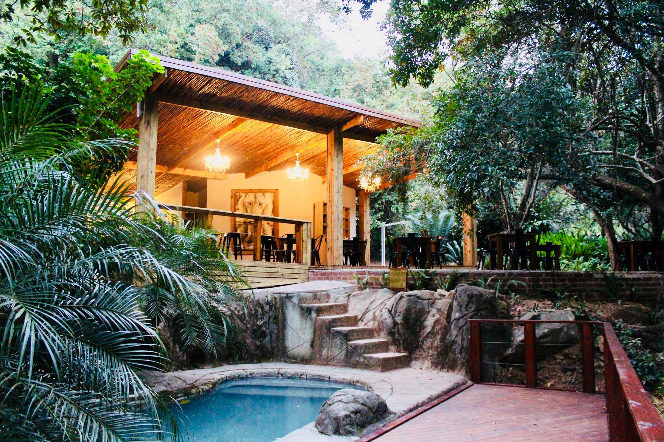 Serenity Mountain and Forest Lodge-官方