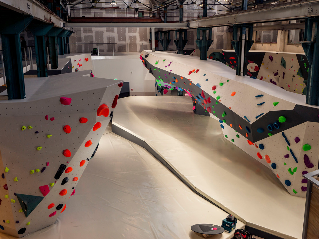 Burkhardtsdorf旅游景点-Boulderlounge Chemnitz