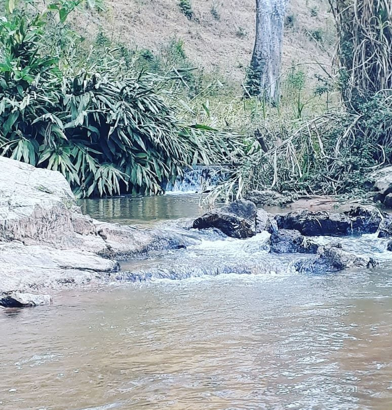 Cachoeira do Ze Rita