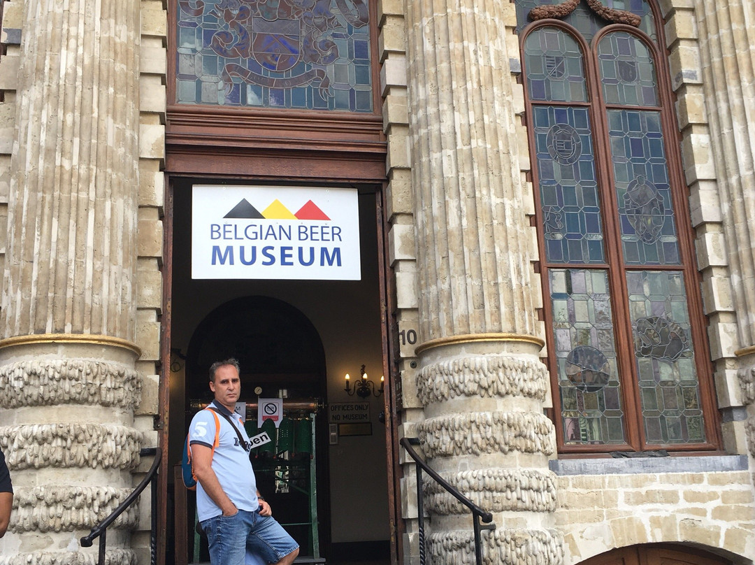 Viva's Tour-布鲁塞尔必去景点