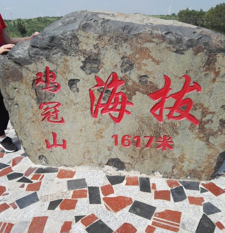草原天路-张北县必去景点