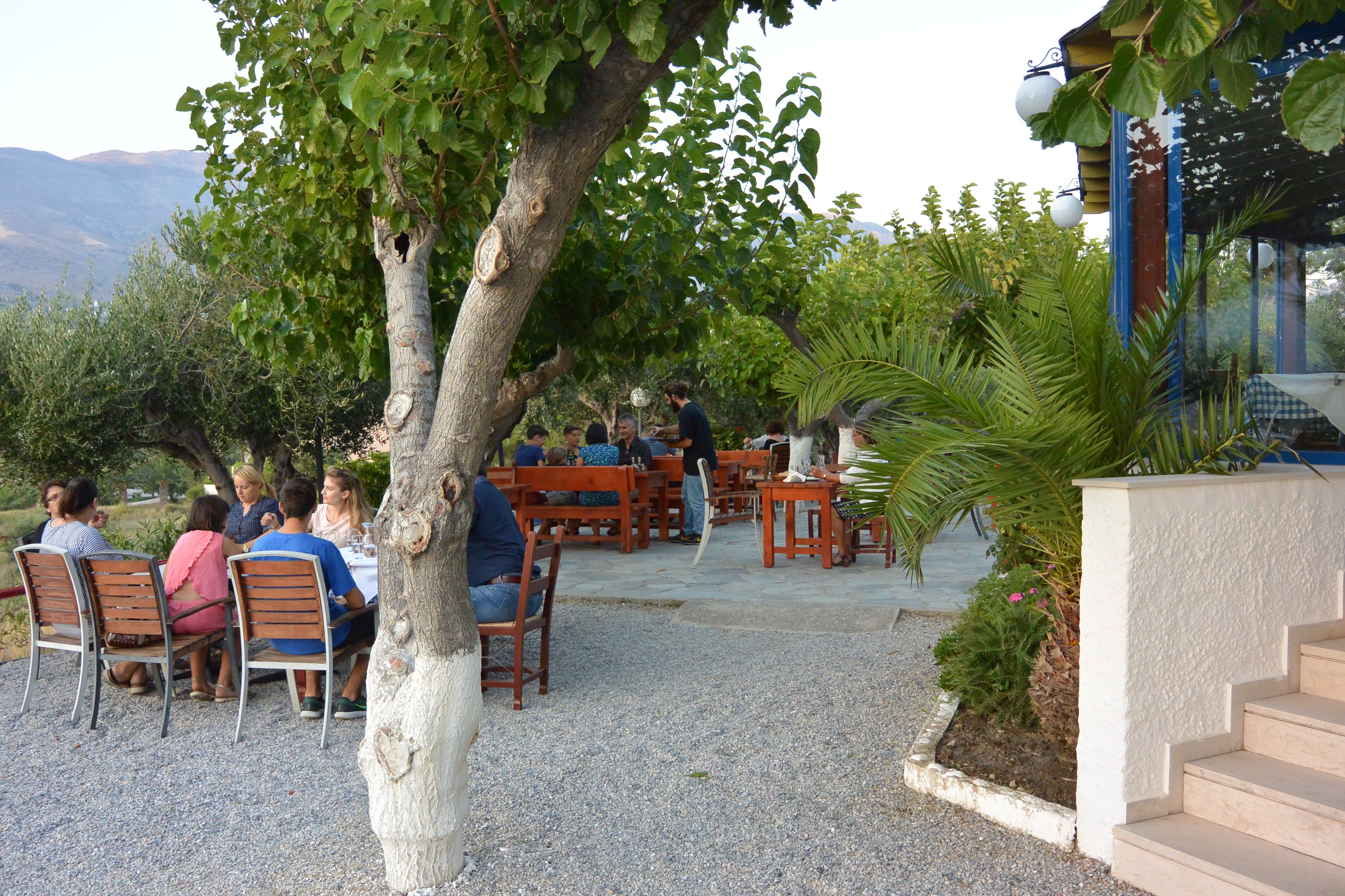 Plakias Bay Hotel-浴室