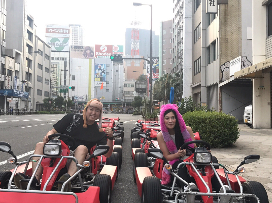 Akiba Kart-千代田区必去景点