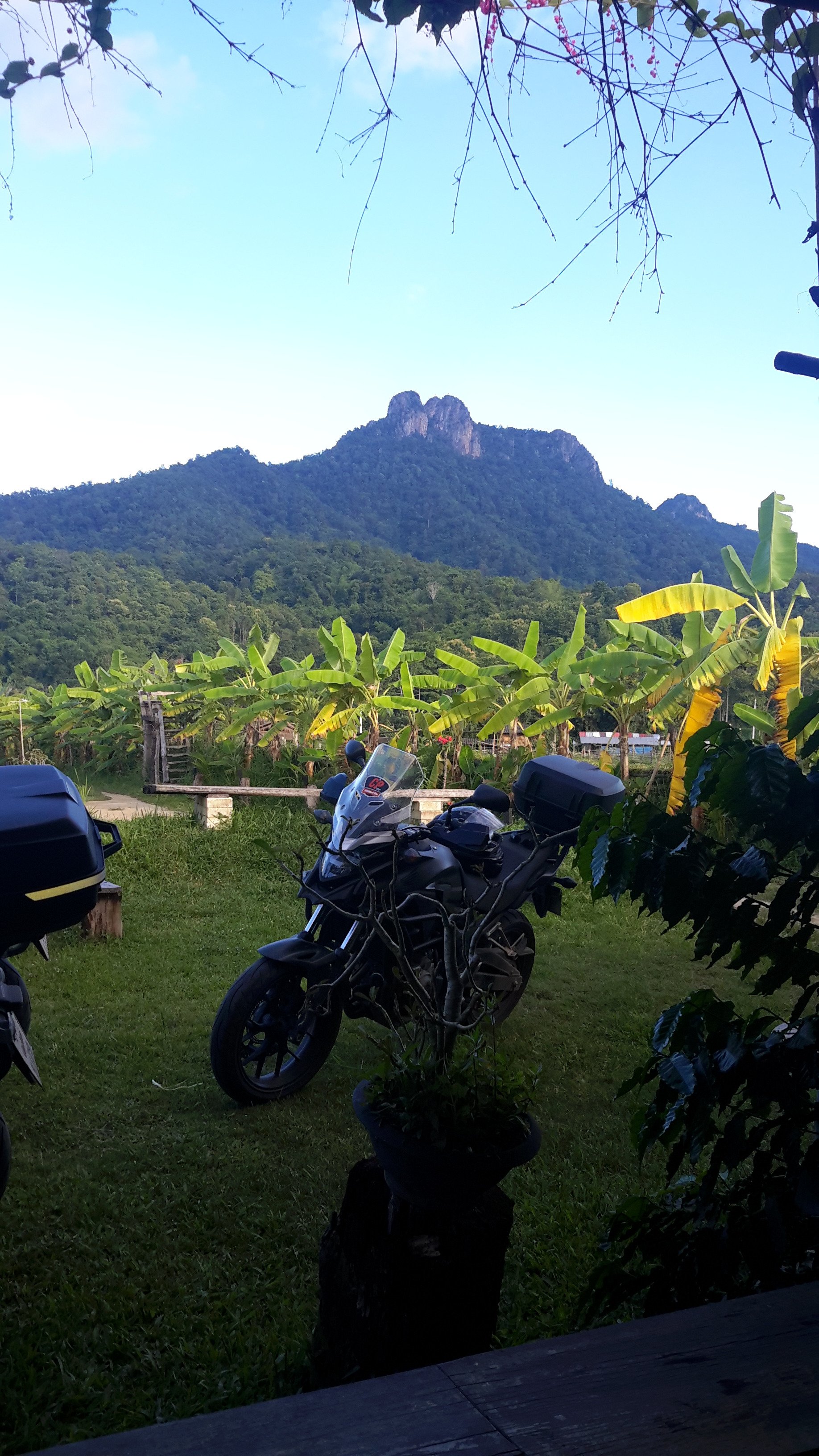 Him Doy Muang Pan Resort-浴室