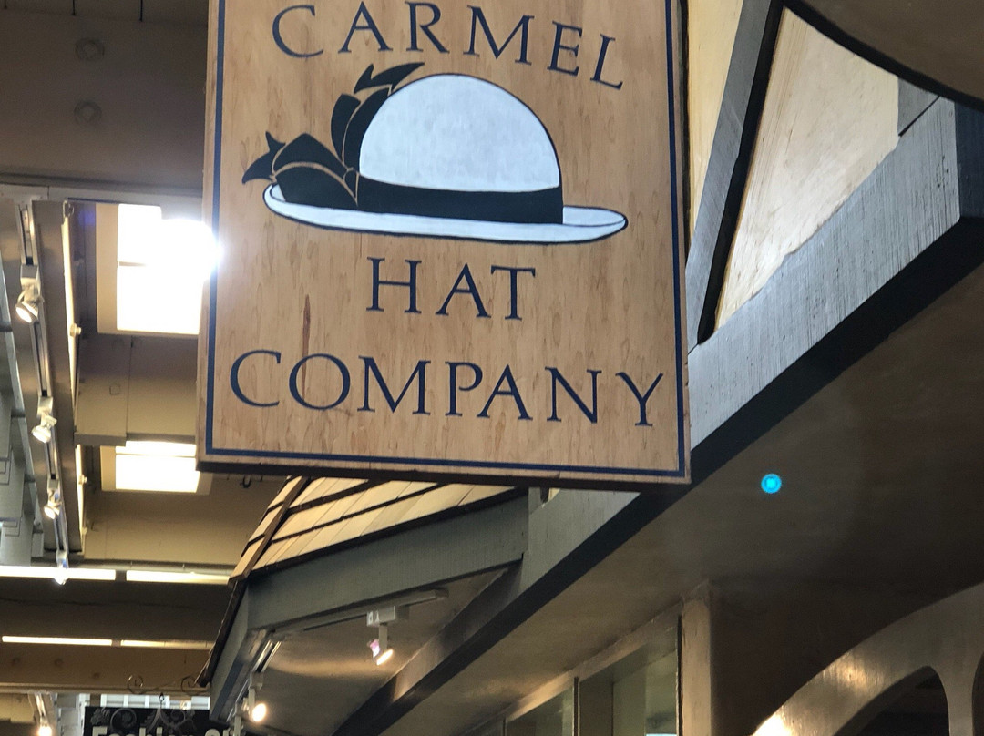 The Carmel Hat Company景点图片