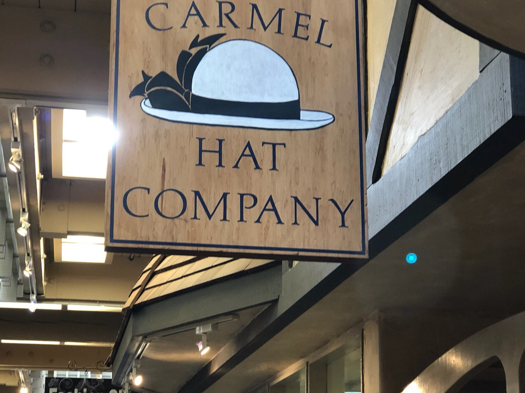 The Carmel Hat Company-卡梅尔必去景点