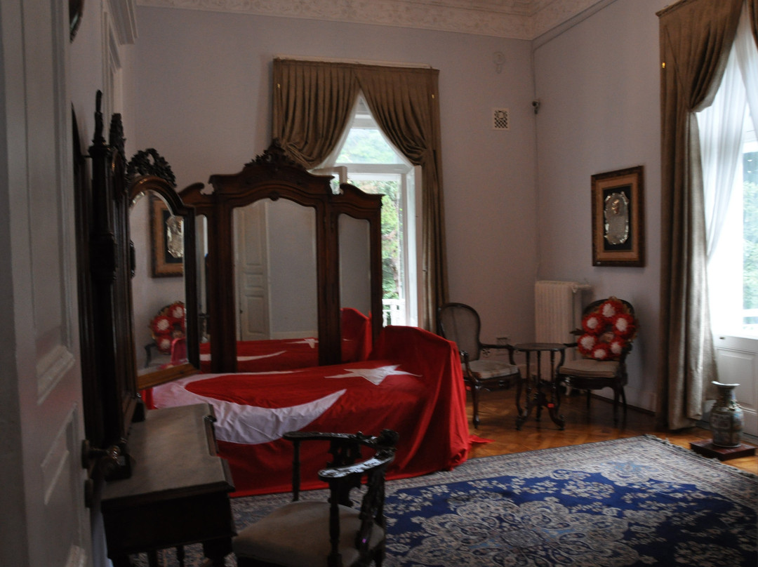 Ataturk House & Ethnography Museum景点图片