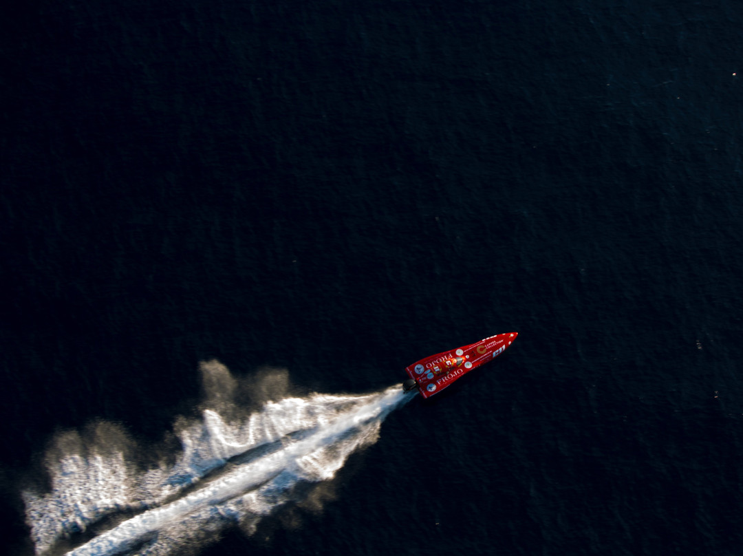 Frojo Powerboat Events-Plan De Cuques必去景点