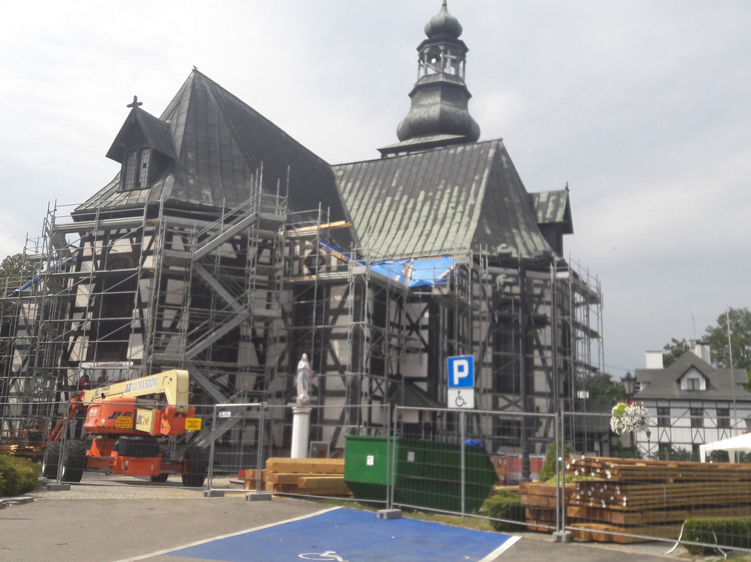 Krosnice旅游攻略图片