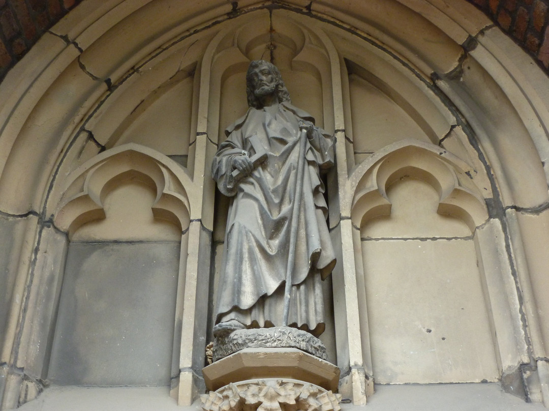 St. Peter und Paul Kirche景点图片