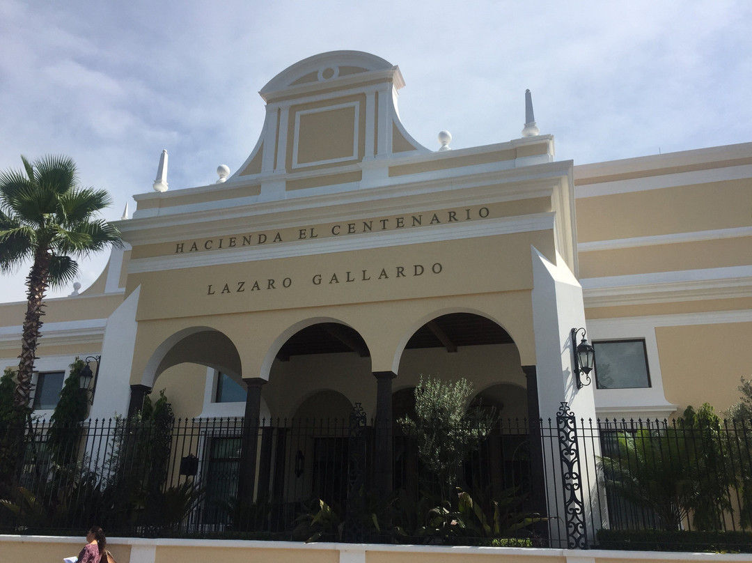 Hacienda El Centenario-特基拉必去景点