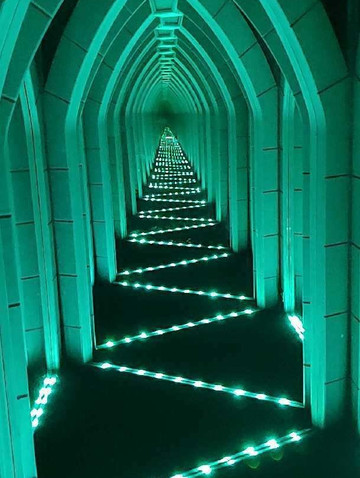 Ultimate Mirror Maze-圣安东尼奥市必去景点