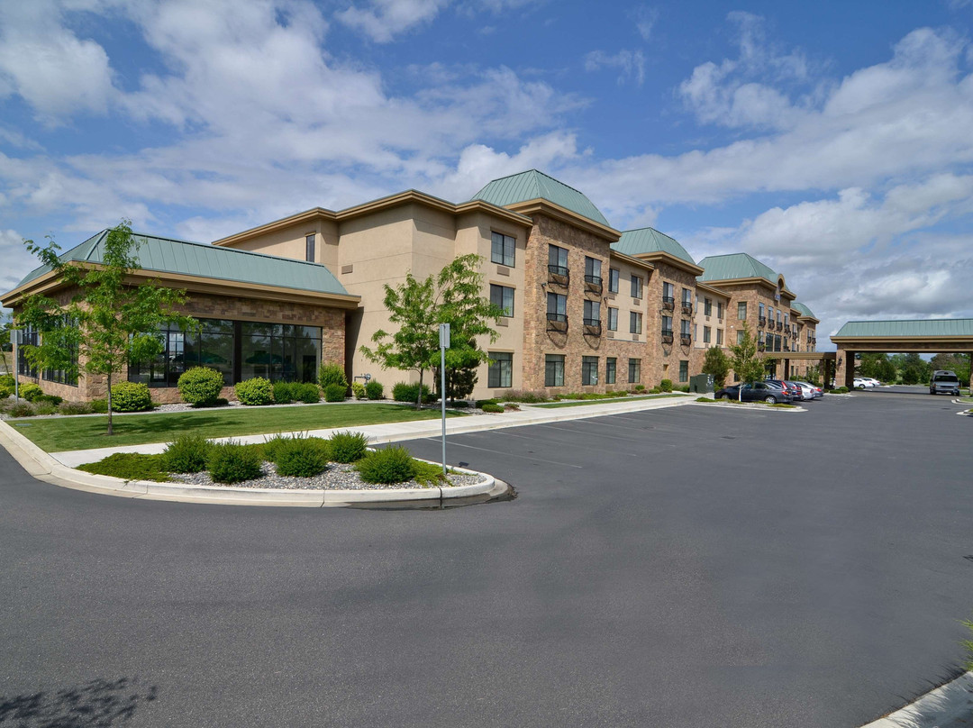 Best Western Premier Pasco Inn & Suites主图