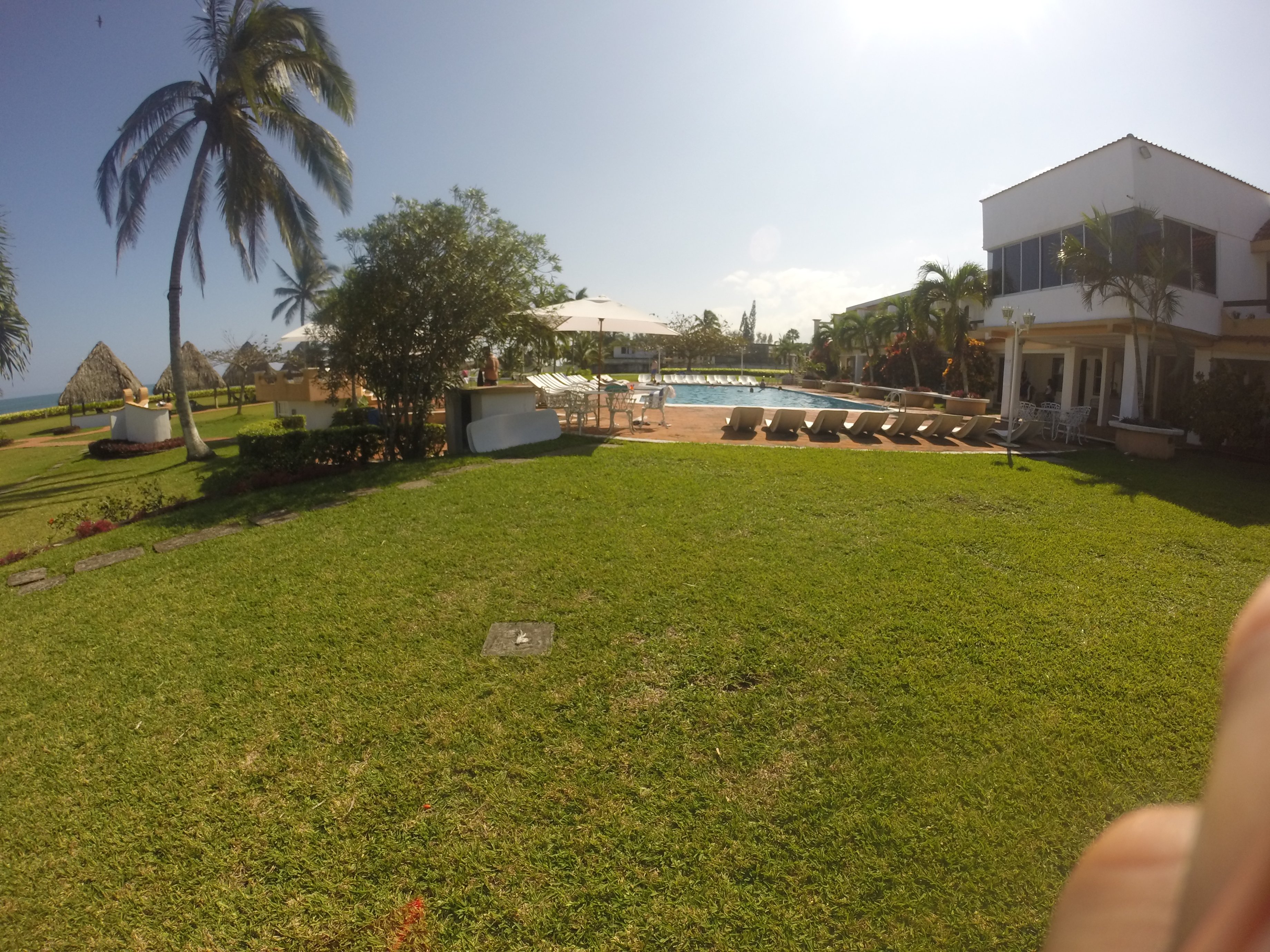 Hotel Torre Molino-泳池