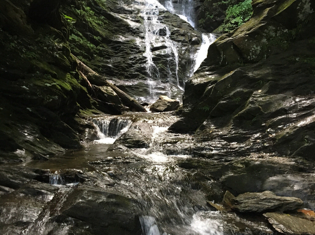 Cascade Waterfall景点图片