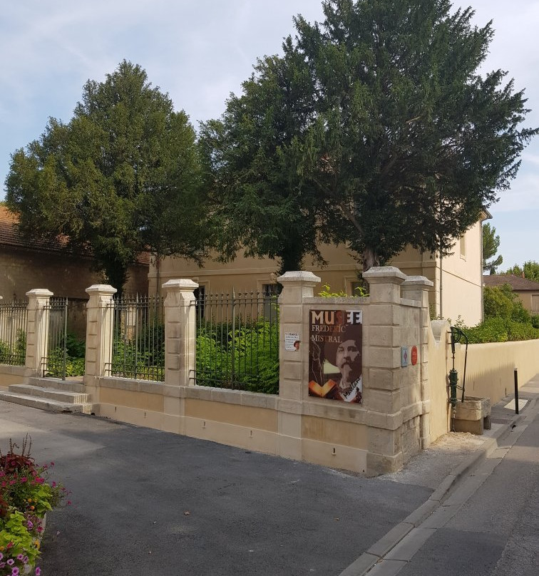 Musee Frederic Mistral-Maillane必去景点