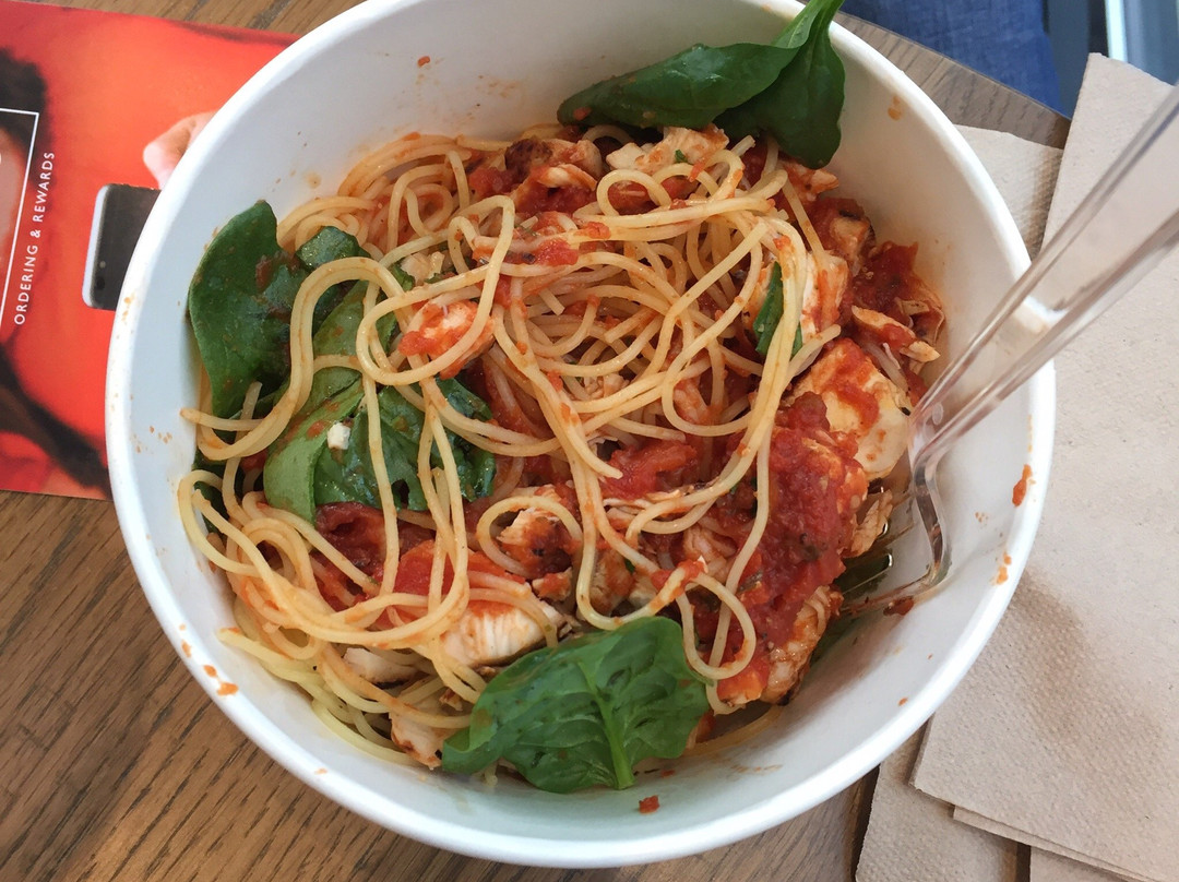 Piada Italian Street Food