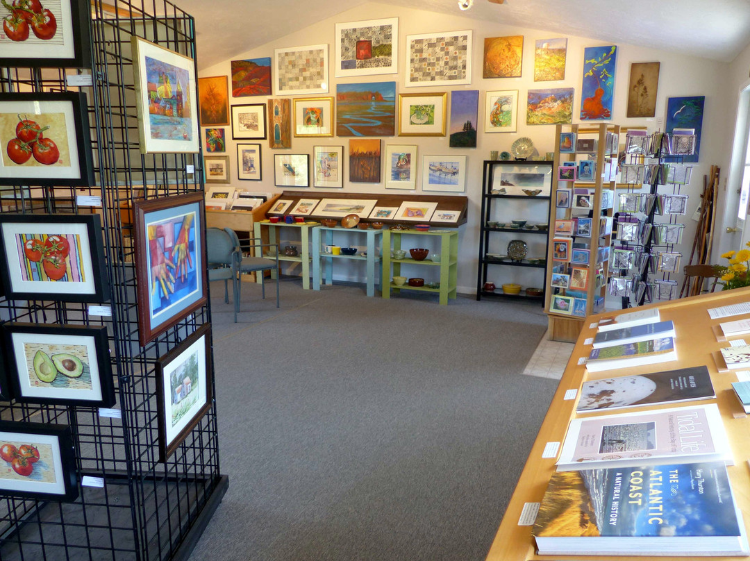 Tidnish Bridge Art News-Tidnish必去景点