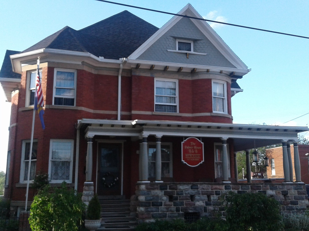 Palmer House Bed and Breakfast主图