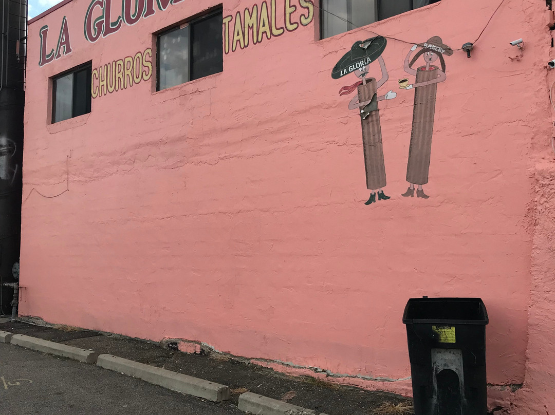 Mexicantown Detroit-底特律必去景点