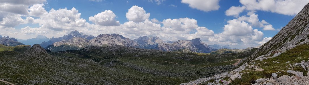 Anello del Rifugio Biella dal lago di Braies-Braies必去景点