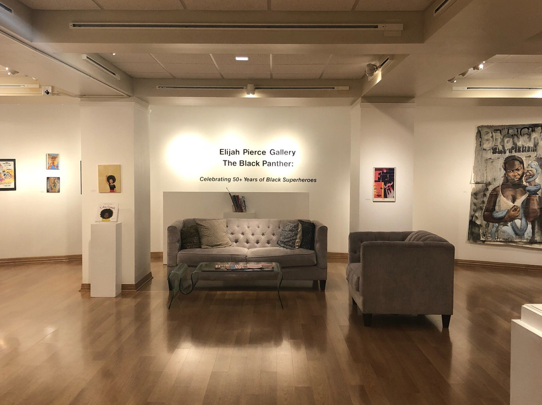 Martin Luther King Performing and Cultural Arts Complex-哥伦布必去景点