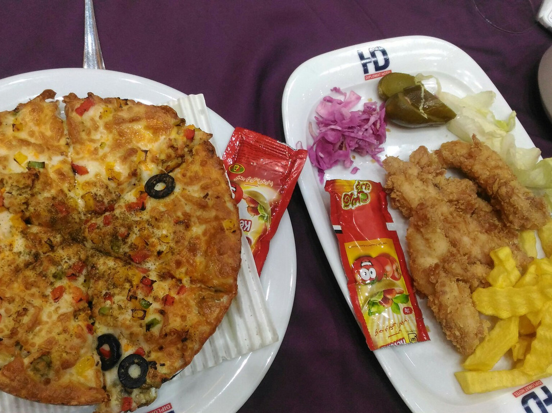 Hotel Diplomat主图