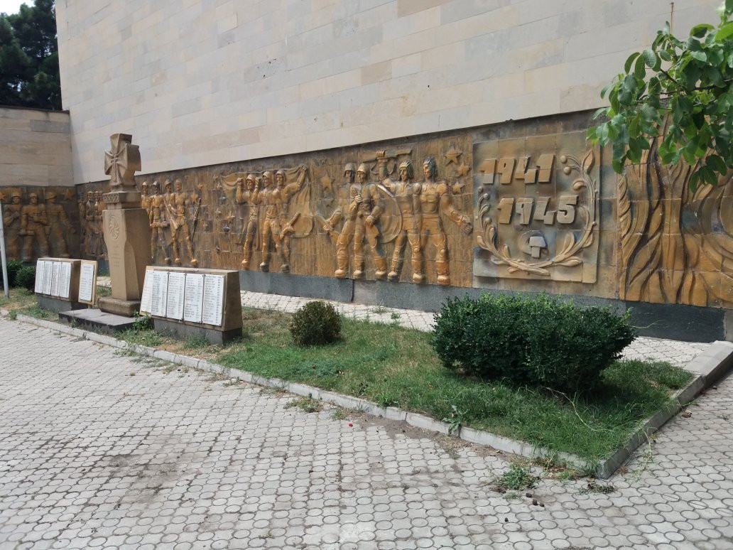 The Great Patriotic War Museum景点图片