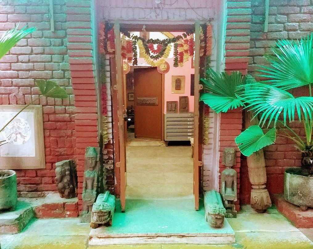 Museum of Folk and Tribal Art-古尔冈必去景点