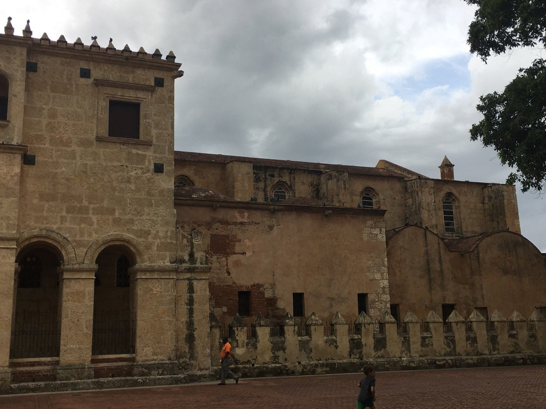 The Church and Convent of Santo Domingo Regina Angelorum景点图片
