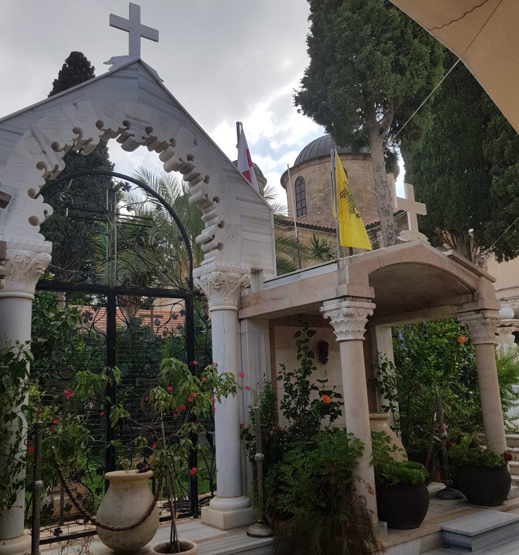 Cana Greek Orthodox Wedding Church-Kafr Kanna必去景点