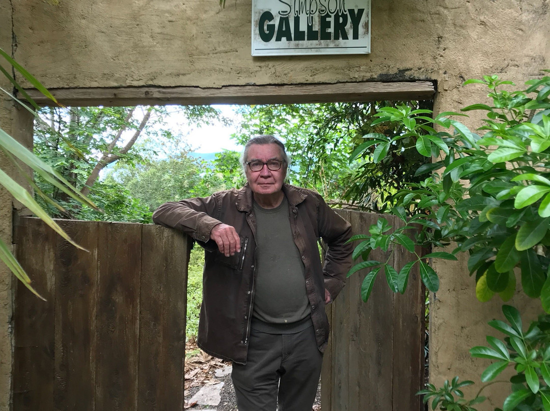 Vern Simpson Studio-Pender Island必去景点