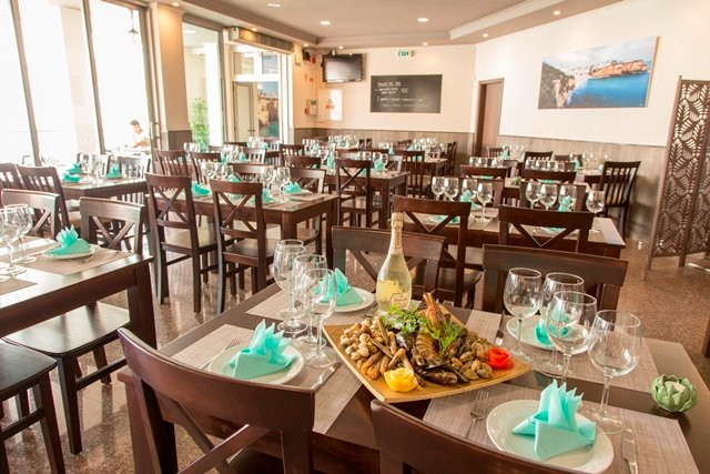 Restaurante O Albatroz
