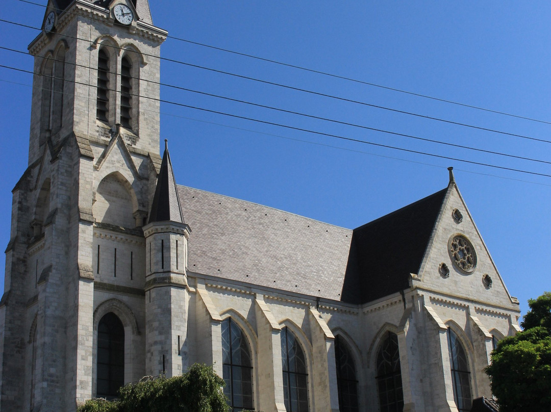 Église Saint-Pierre景点图片