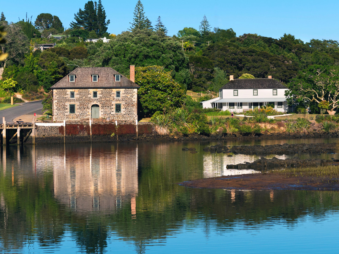 Kororipo Pā Historic Walk景点图片