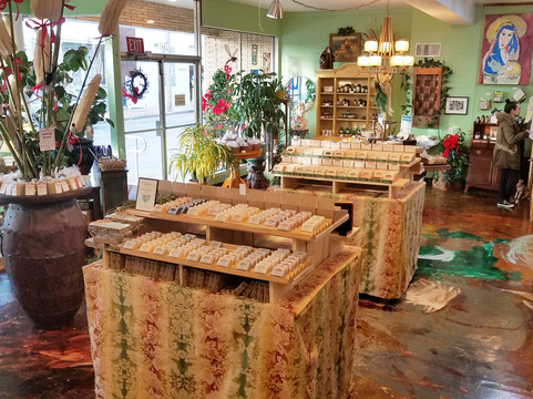 Herbaria-圣路易斯必去景点