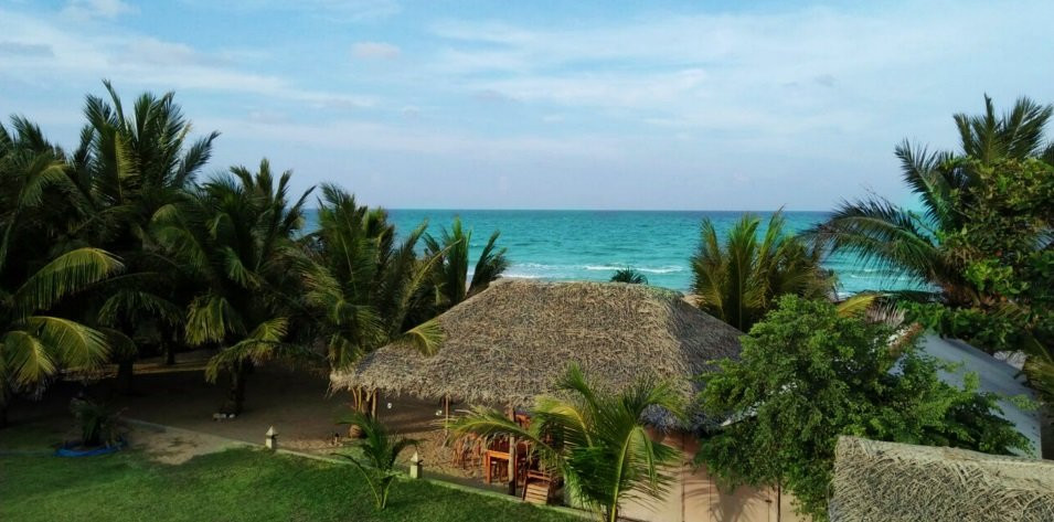 Antheia Beach Resort and Cabanas